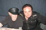 Johnny Winter and Gogo talk about Magic Sam