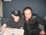 Johnny Winter and Gogo talk about Magic Sam