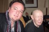 Gogo with Johnny Winter
December 2005